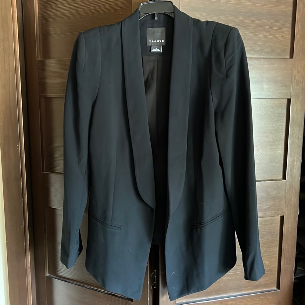 Trouvé Blazer